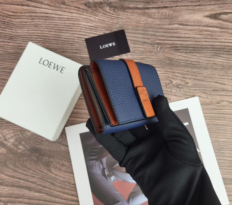 Loewe Wallets Purse